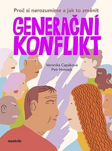 Soutěž o knižní novinku Generační konflikt z edice Odrazit se