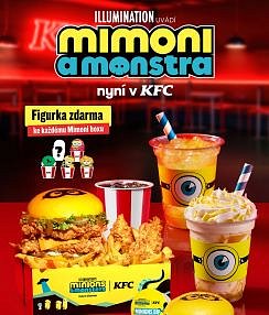 Soutěž o poukazy v hodnotě 500 Kč do restaurací KFC