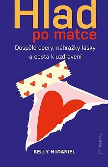 Soutěž o knižní novinku Hlad po matce