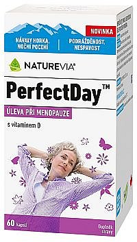 SOUTĚŽ o bylinky na menopauzu od NatureVia