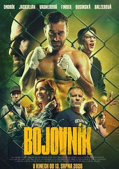 Soutěžte s námi o lístky do kina na český film Bojovník