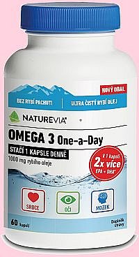 Vyhrajte doplňky stravy NatureVia na unavené oči