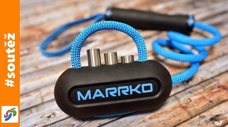 SOUTĚŽ o fitness a rehabilitační pomůcku MARRKO CORE