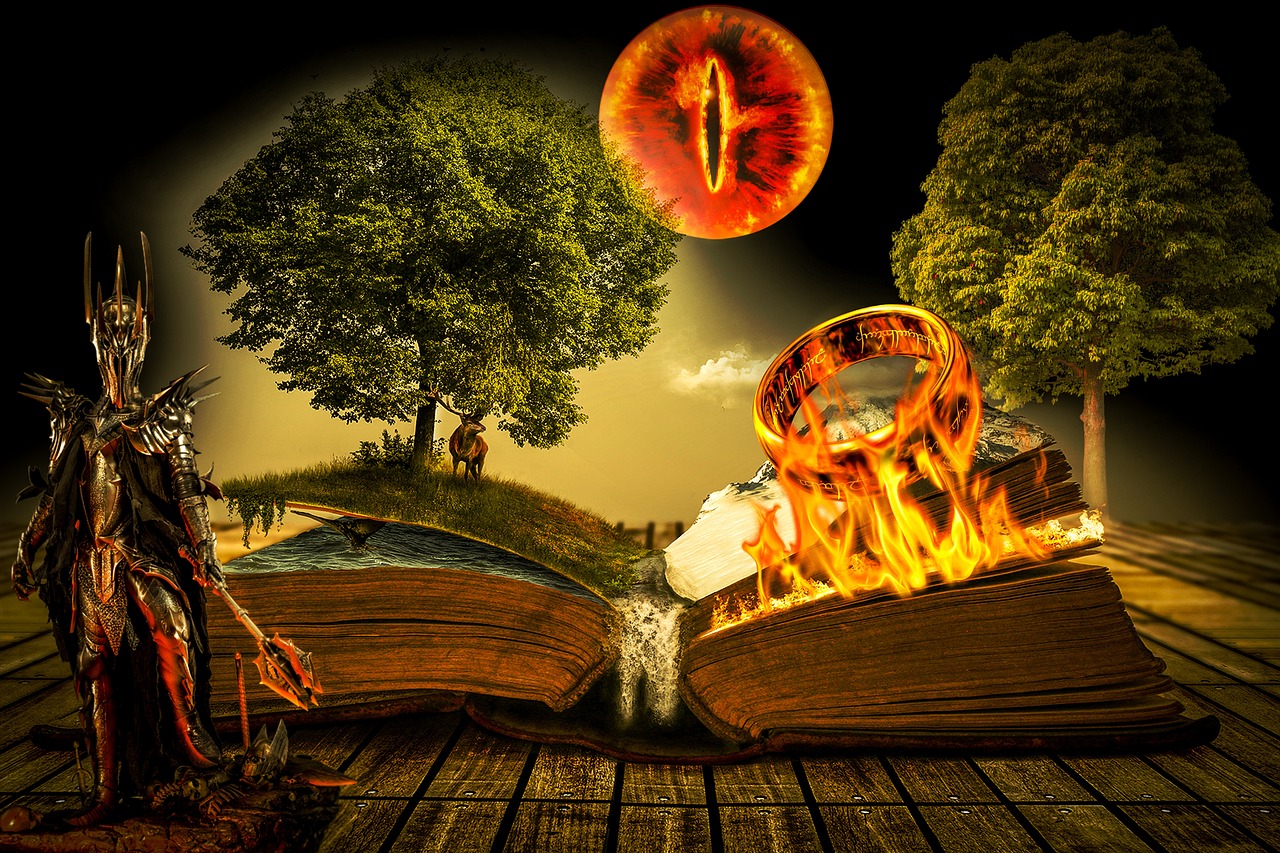 Fantasy seriály, které nesmíte vynechat