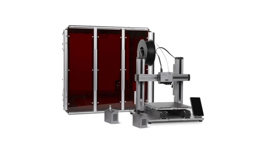 Průzkum materiálů používaných v technologii 3D tisku