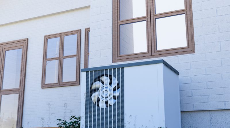 close up heat pump outside home (4) (1)