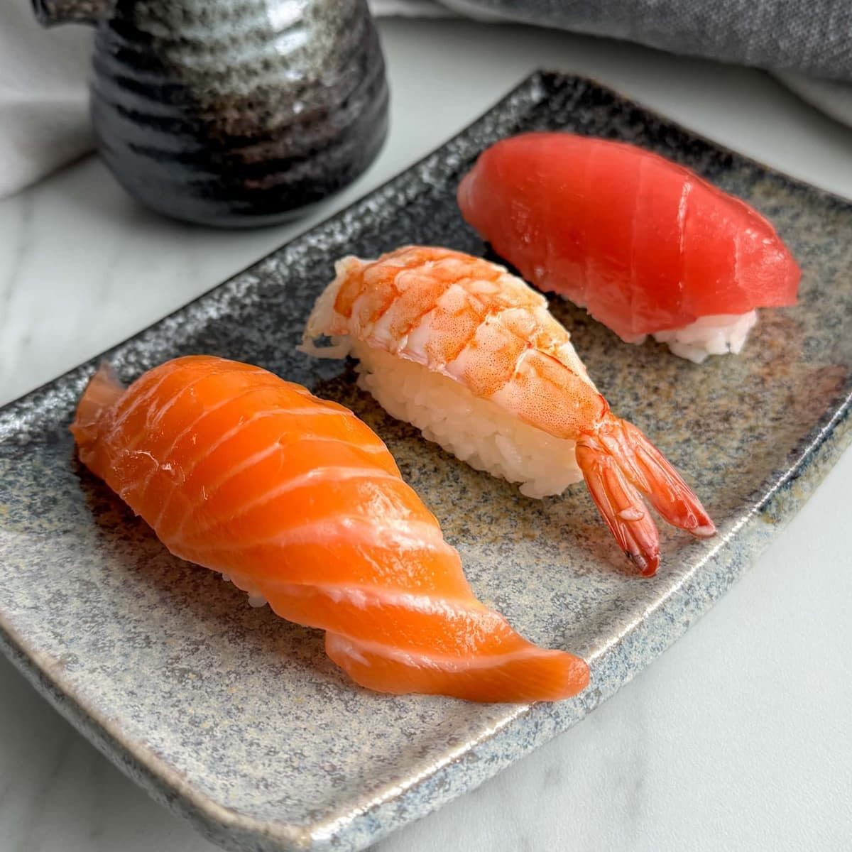 Minimalismus, který chutná – proč si nigiri zamilujete