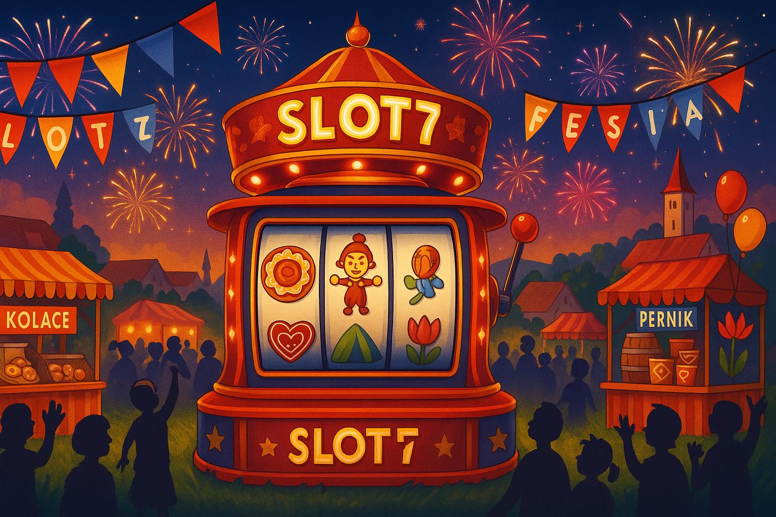 Slot7 Casino Recenze: Jednoduché, mobilní a připravené ke hraní