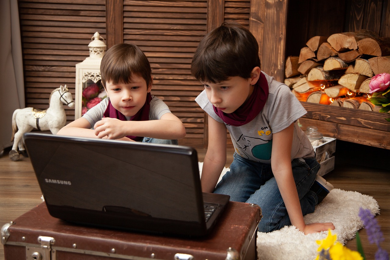 Jak vybrat nejlepší online vzdělávací soutěž pro děti