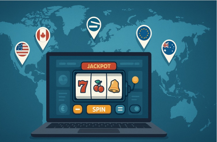 Global Gambling Trends: Countries Leading Online Casino Activity