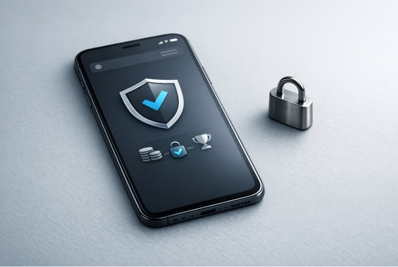 Bezpečnost digitálních transakcí a Peněženka PlayID při vstupu do online soutěží